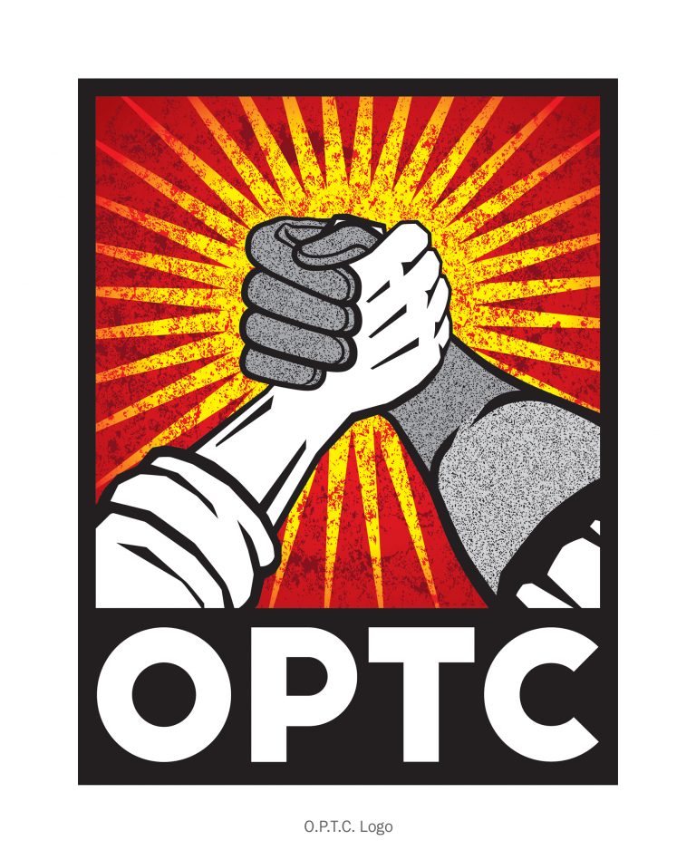 OPTC logo