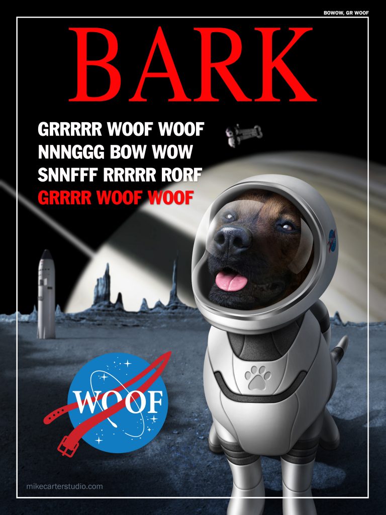 Woof Magazine